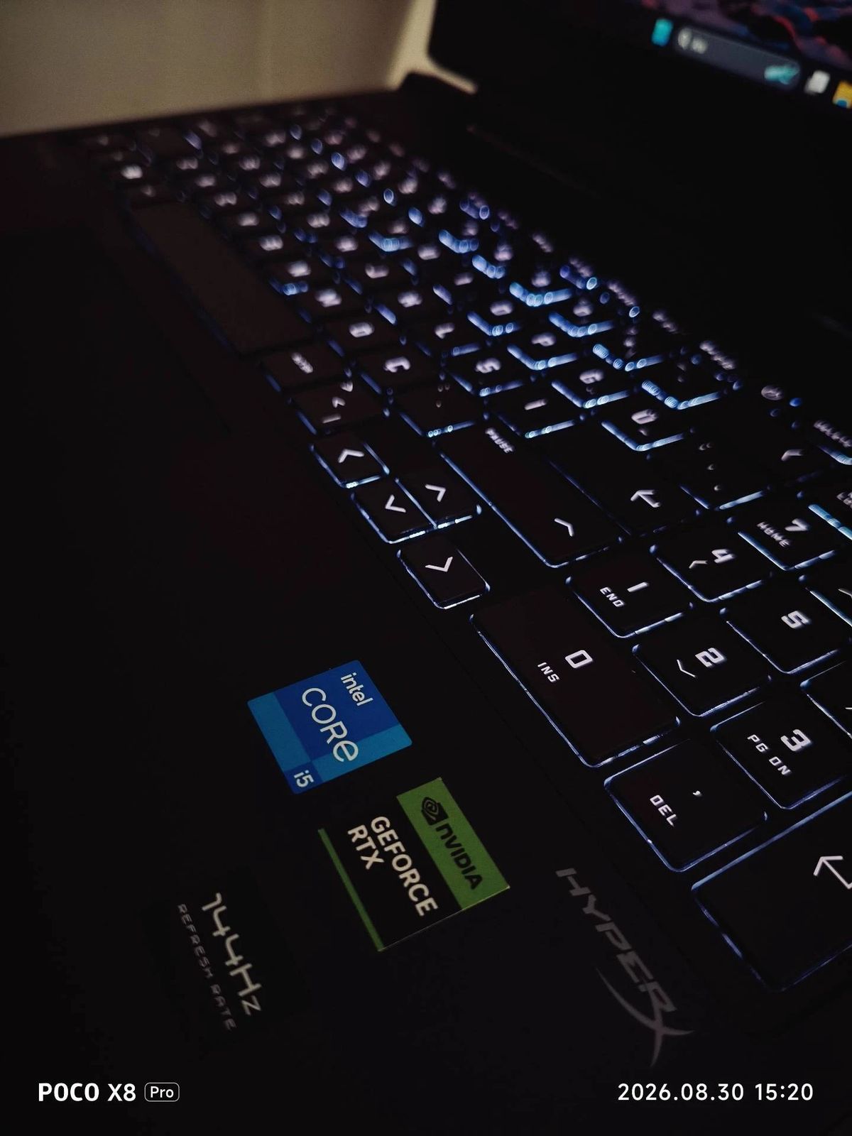 KUSURSUZ DDR5 GAMİNG LAPTOP