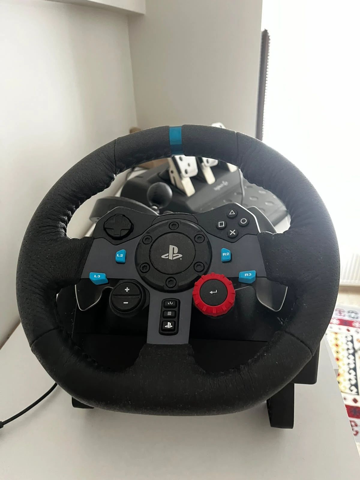 G29 / 8 AY GARANTİ DEVAM + AZ KULLANILMIŞ G29+SHIFTER VİTES