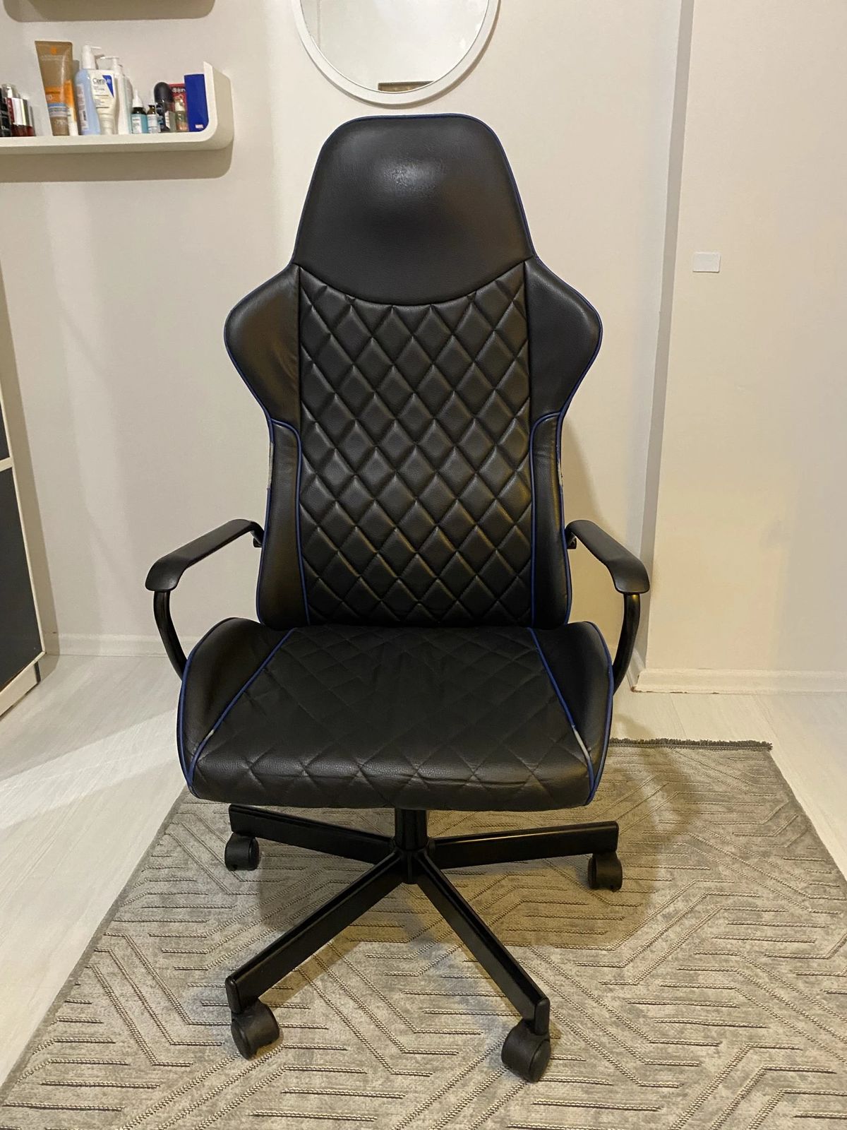 IKEA UTESPELARE GAMİNG KOLTUK