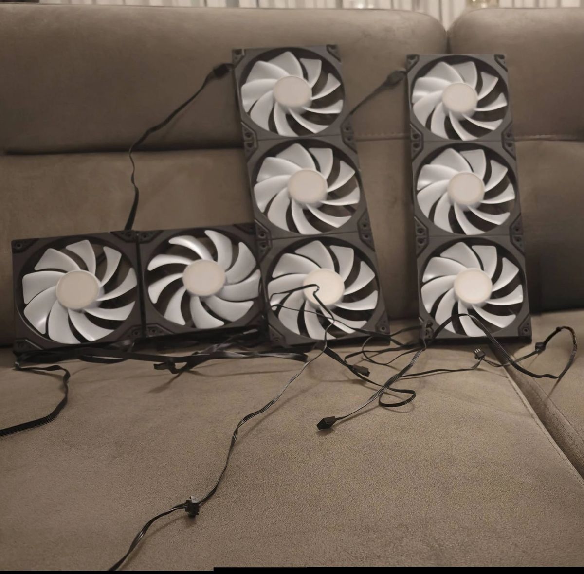 Phanteks m25 Gen2 140mm Fan