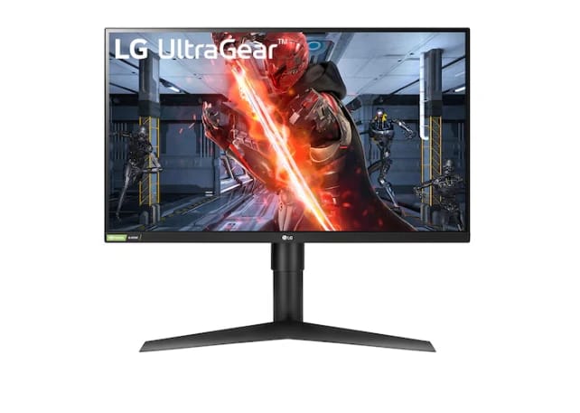 LG Ultragear 27 inç 2K Monitör