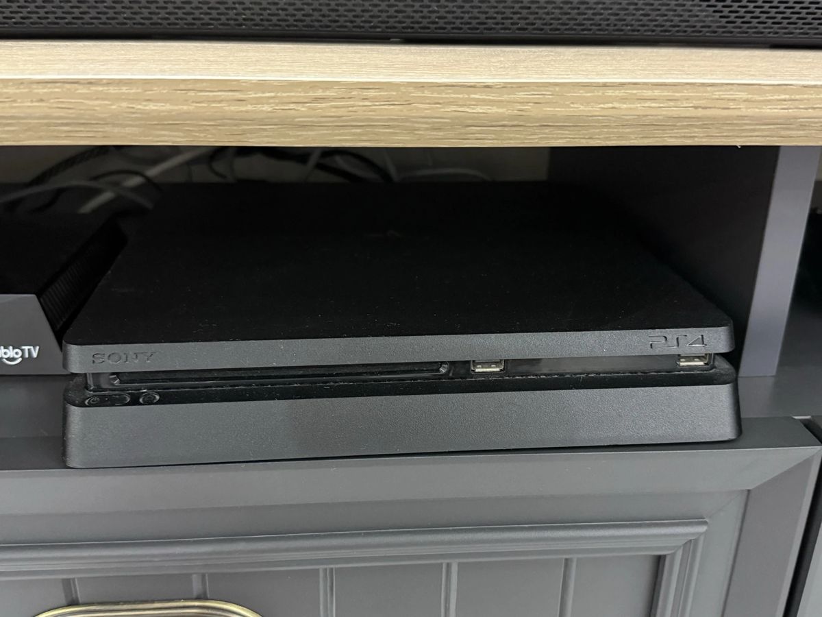 Tertemiz ps4 slim 1 tb