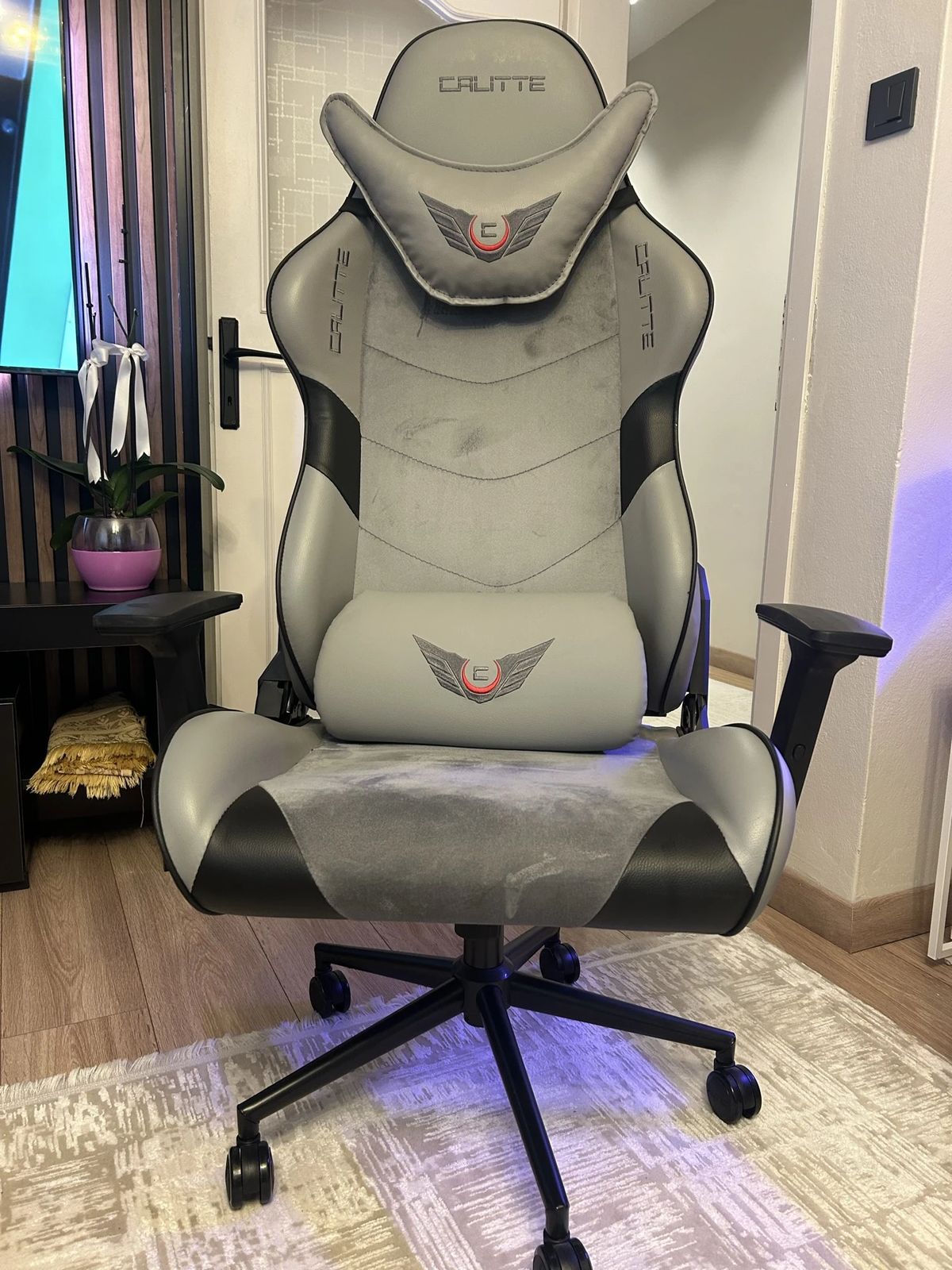 Gaming koltuk calitte