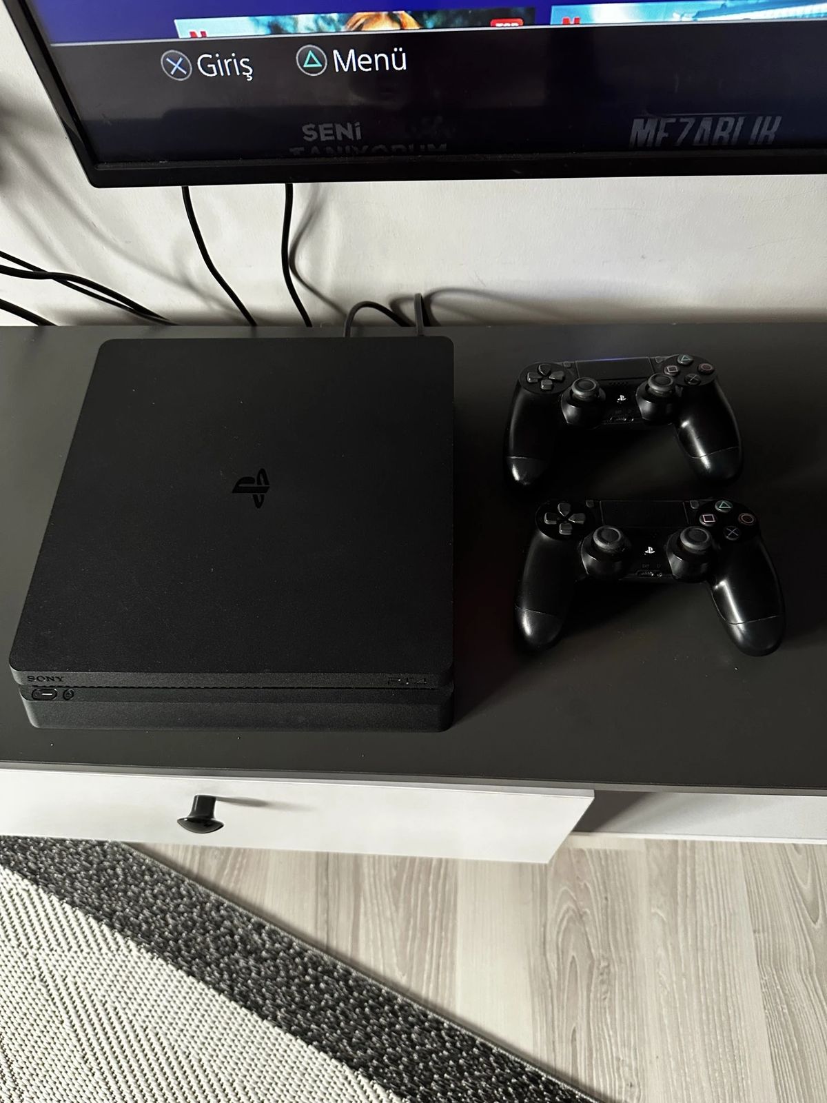 Ps4 Slim Terrtemiz