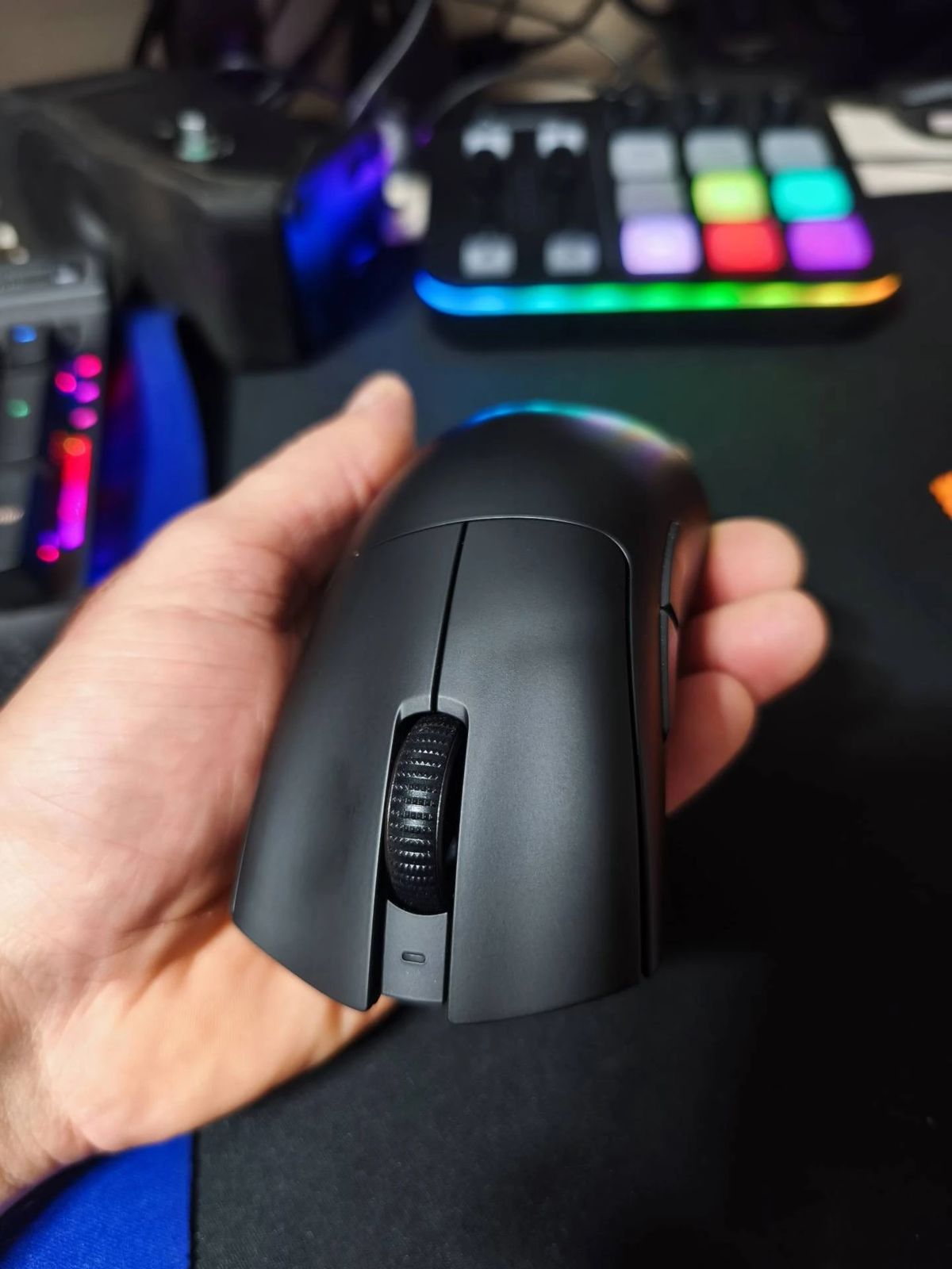 RAZER DEATHADDER V3 PRO HYPERPOLLING 8K dongle
