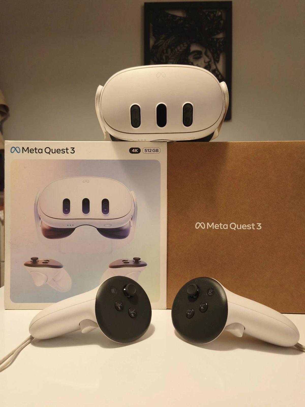 Meta Quest 3 512GB