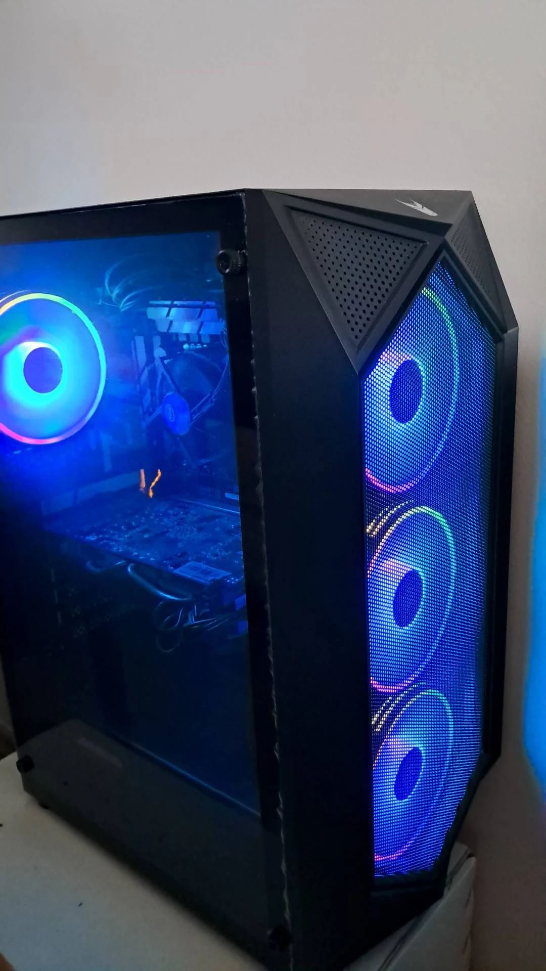 Temiz rx580 kasa