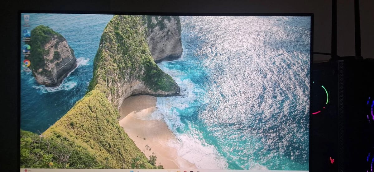 Samsung G3 32" 180Hz Monitör