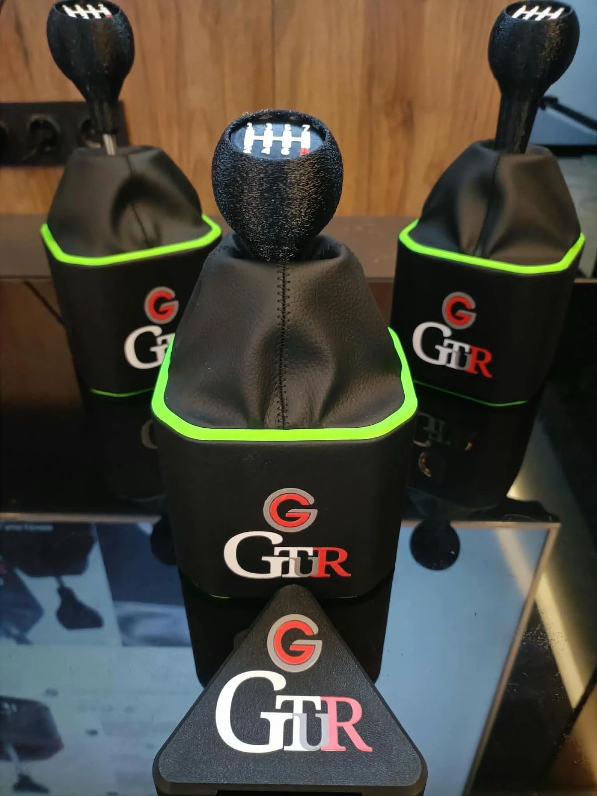 Gtur 7+1 Hall Effect vites PC