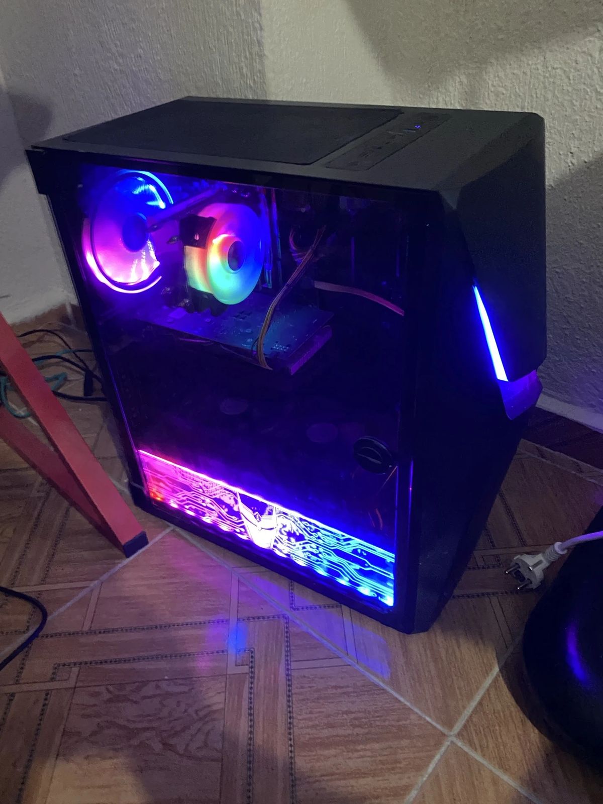 H510 oyuncu bilgisayarı acil satılık