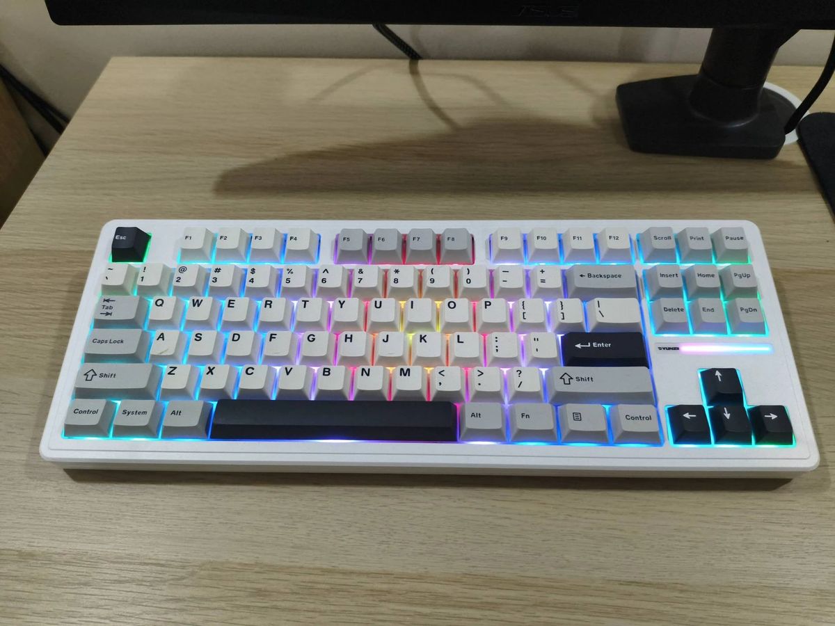 Yunzii Yz85 Gaming Mekanik Klavye