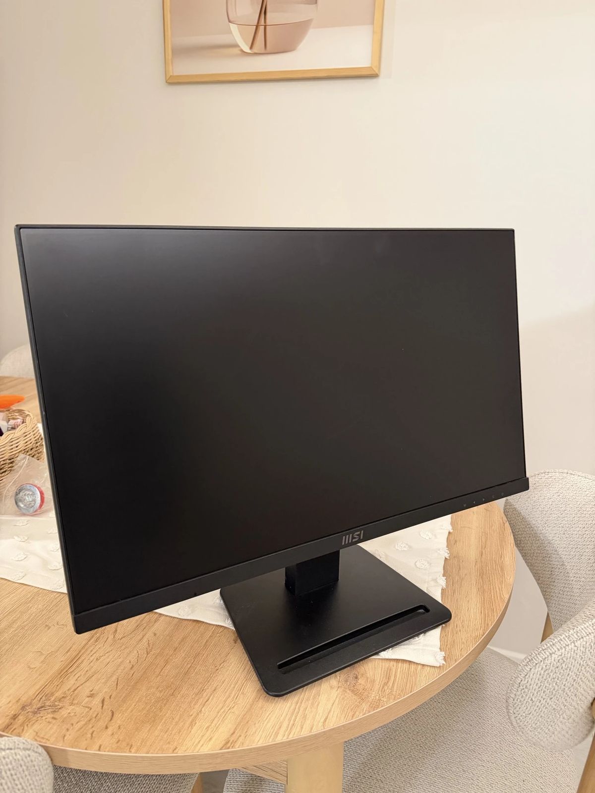 MSİ 23.8” PRO MP243X 1920x1080 FLAT IPS 100 HZ