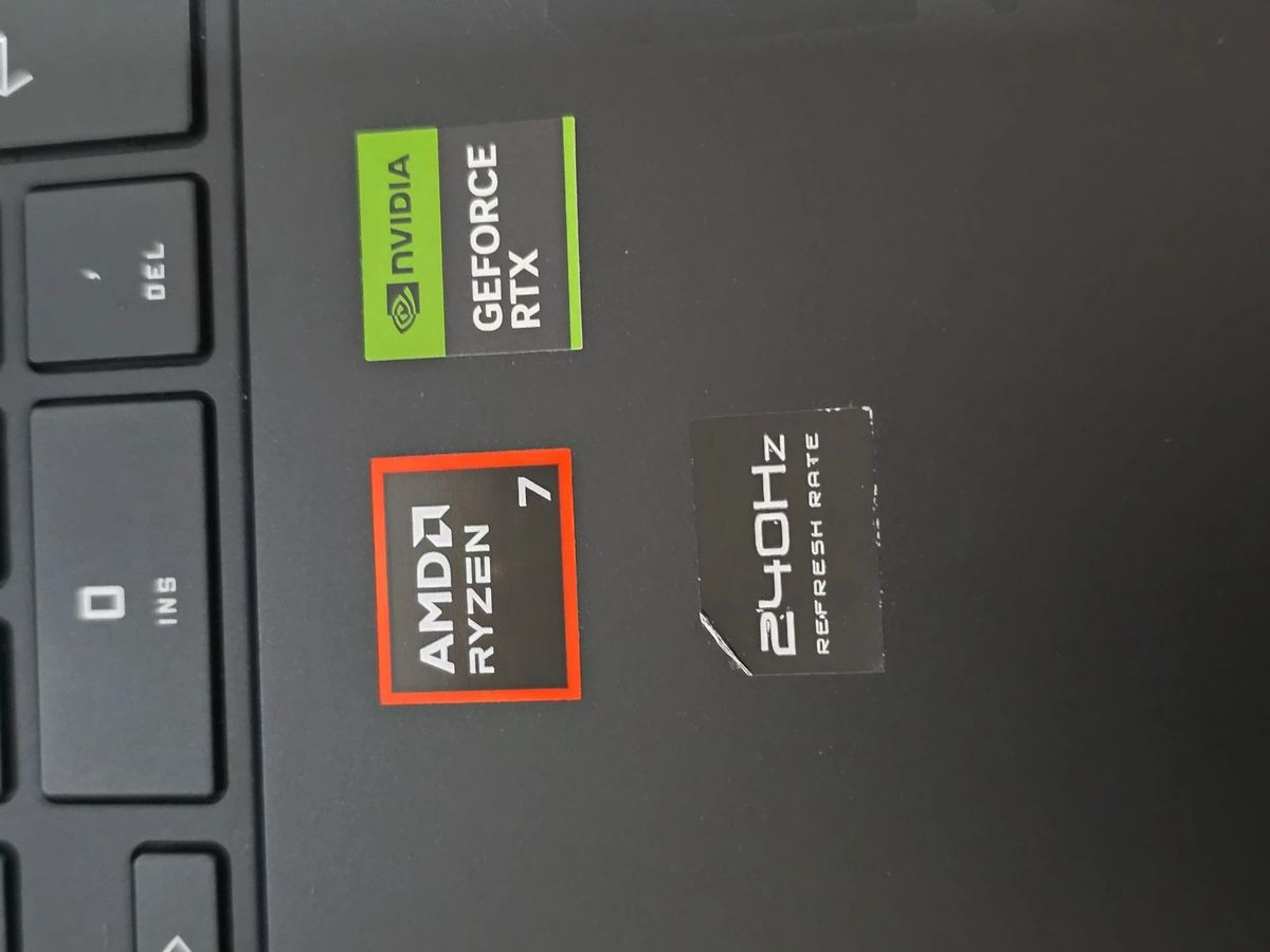 Omen 17 2k 240hz temiz