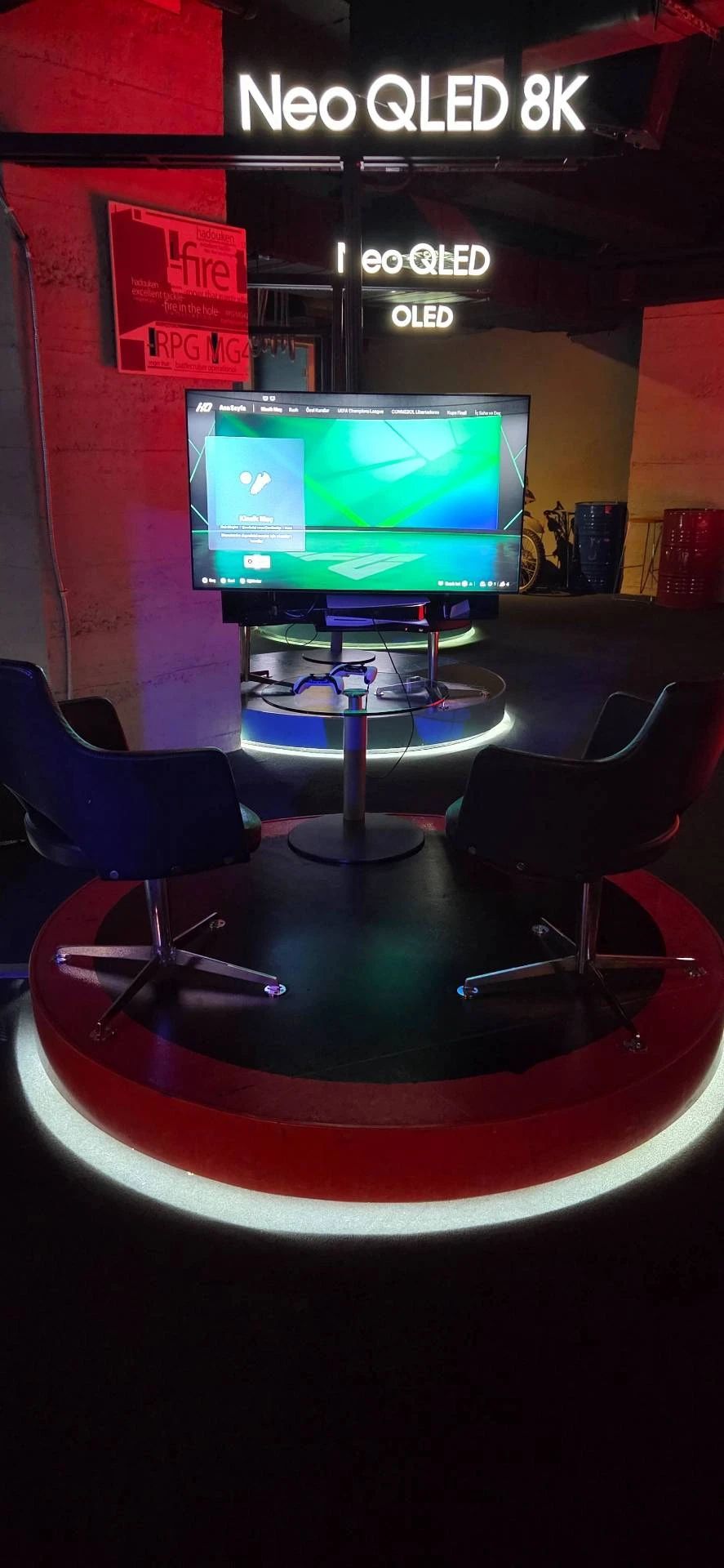 Playstatıon Platformu