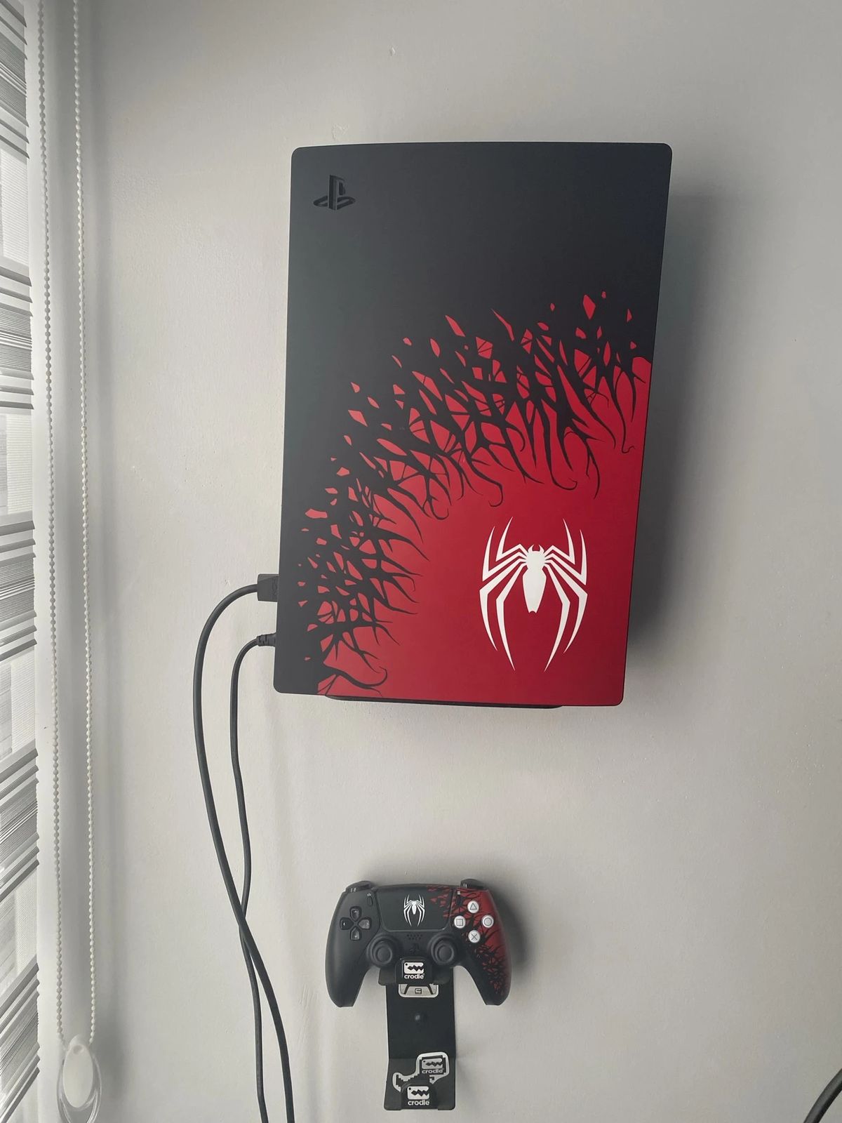 Playstation 5 spiderman edition