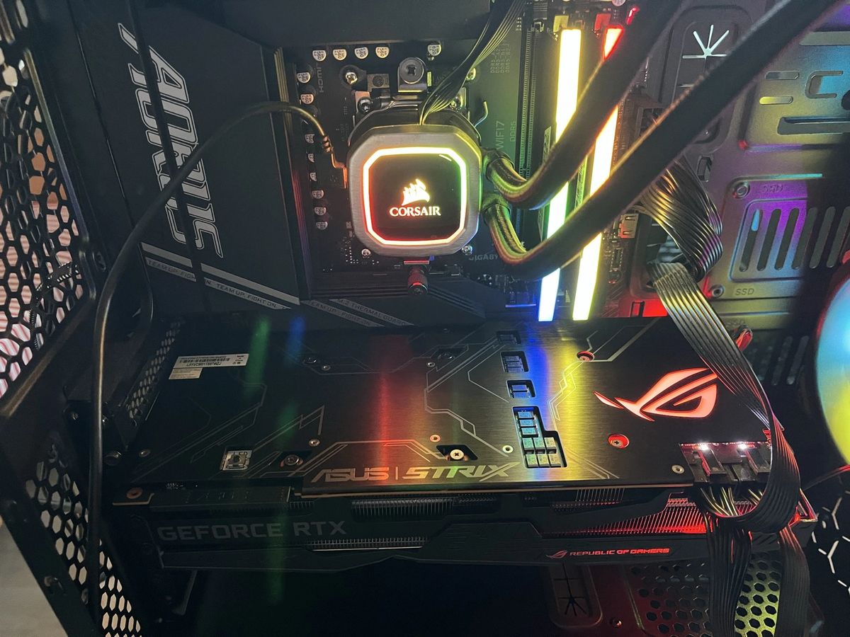 ASUS Rog Strix 2070 Super