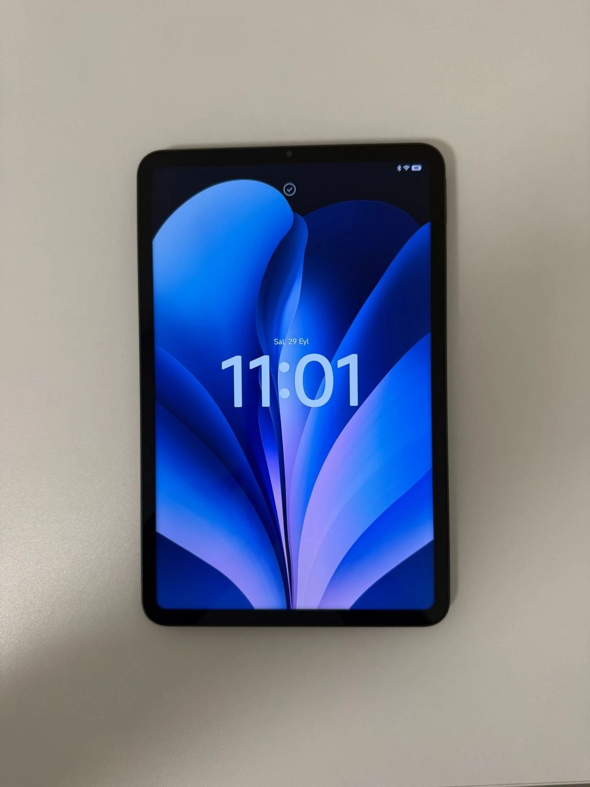 Sıfır Ayarında Xiaomi Pad Mini (05.09.2026 Fatura Tarihli)