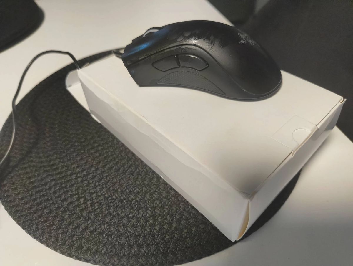 Razer Deathadder Essential Gaming Mouse