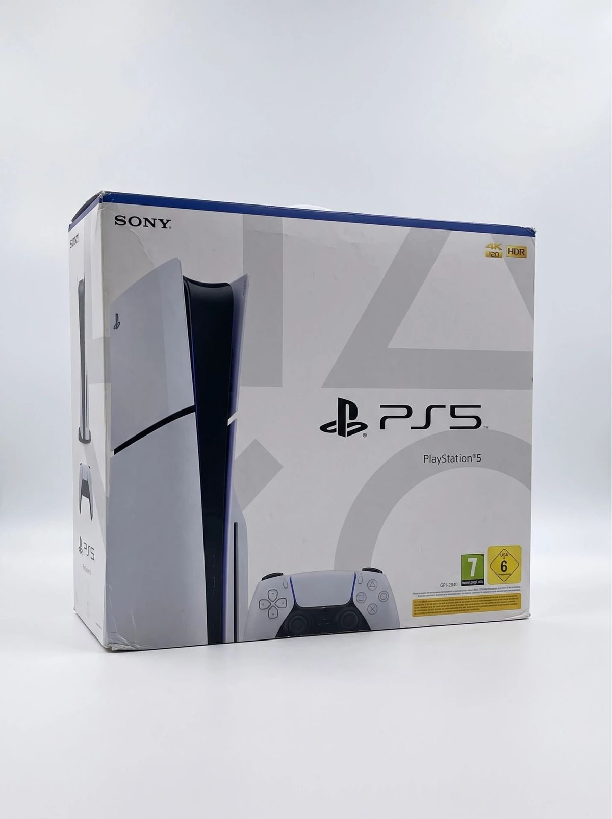 Tertemiz Ps5 Slim Diskli 1TB