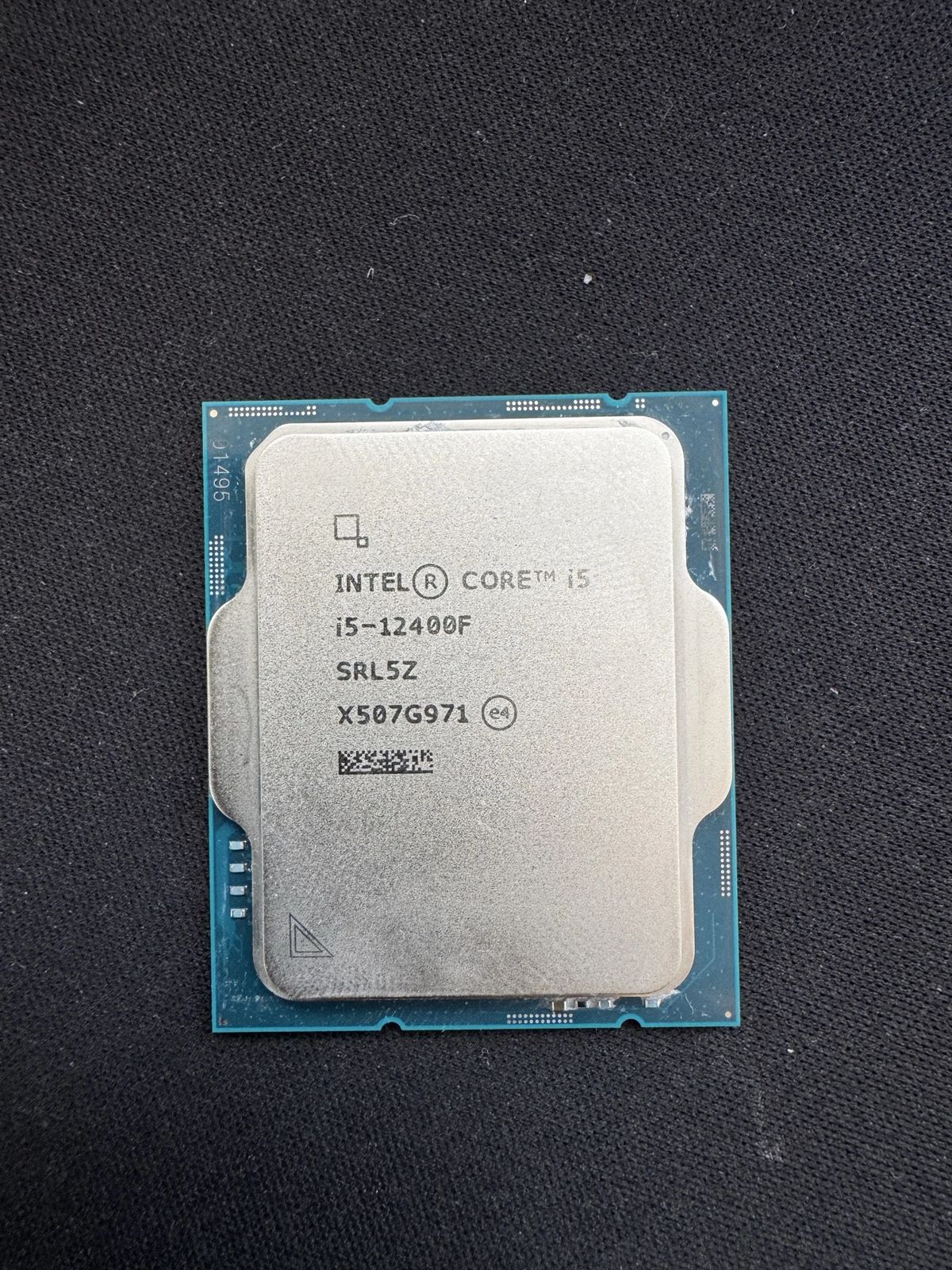 12400F İŞLEMCİ + DDR5 ANAKART