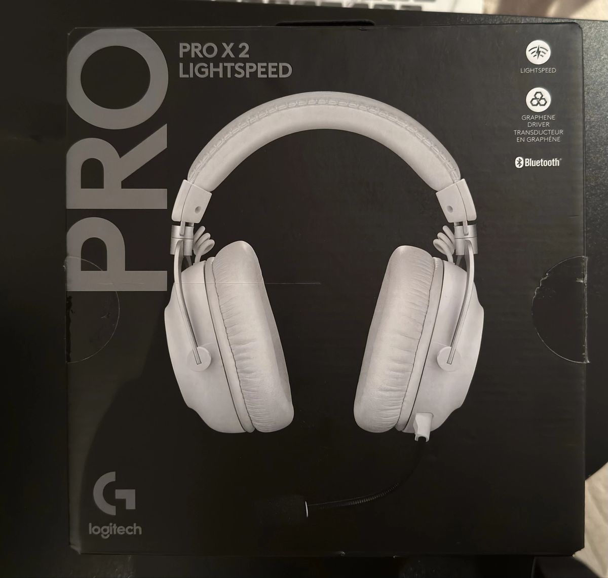 LOGITECH PRO X2 LIGHSPEED