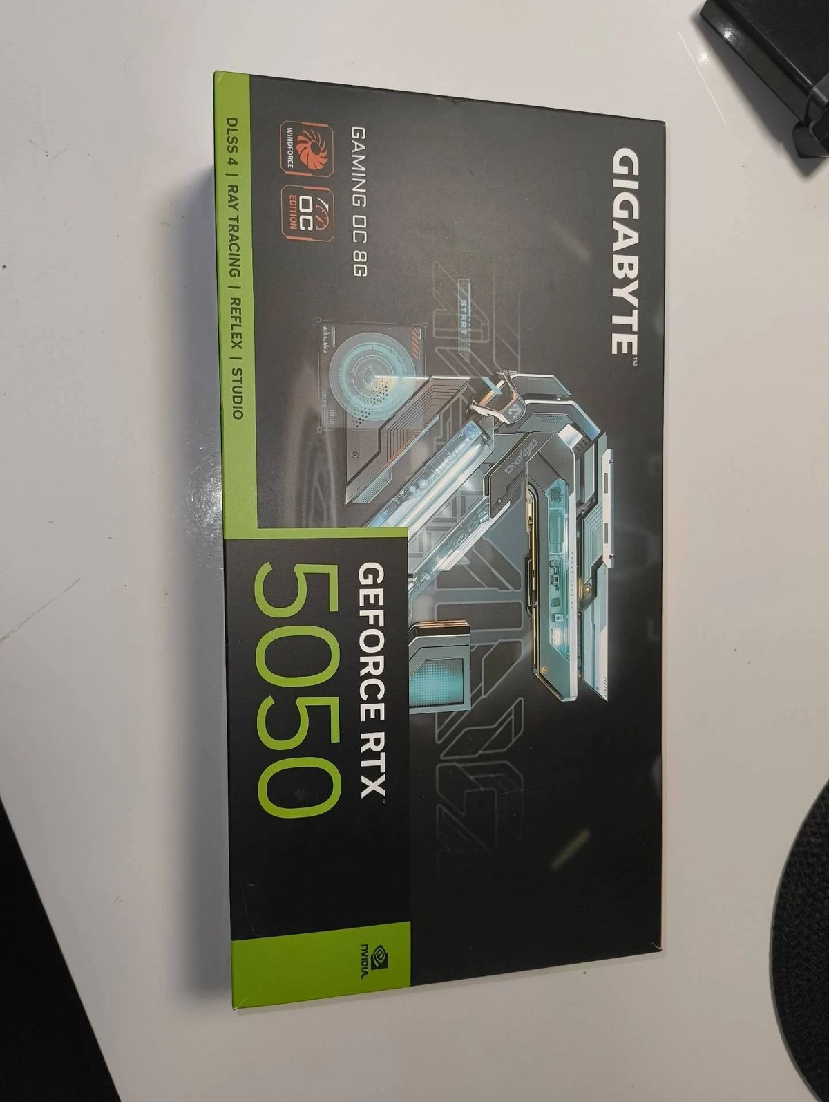 Gigabyte RTX 5050 Gaming OC (3 Fan)