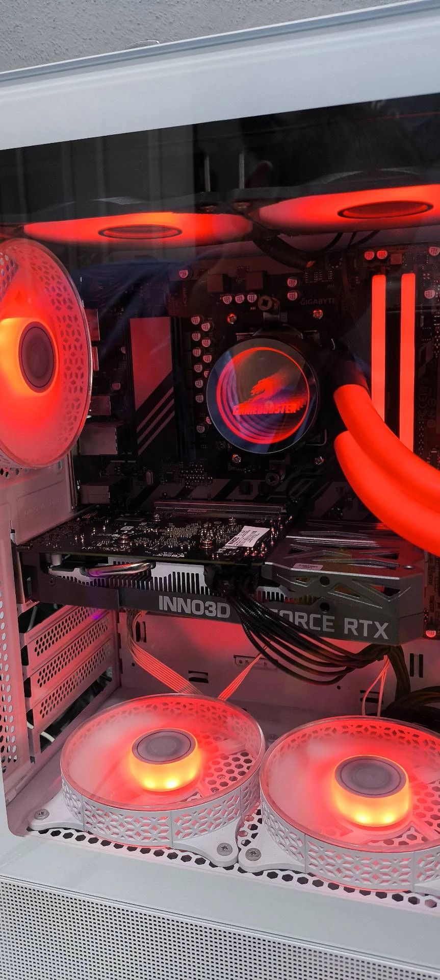 Sıfır Ayarında İNNO3D RTX 3050 8GB
