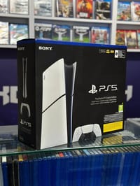 SONY PS5 DİGİTAL SLİM AVRUPA 2116B 24 AY GARANTİLİ KONSOLTECH-01 - görsel 3