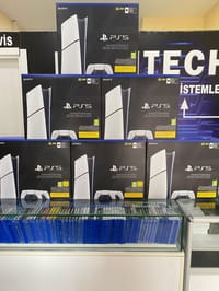 PlayStation 5 Slim 825 GB 24 Ay Garanti Tek Kol - Konsoltech 04 - görsel 2