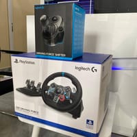 SIFIR Logitech G29+ VİTES +PC-PS3-PS4-PS5 Uyumlu -2 YIL GARANTİ - görsel 3