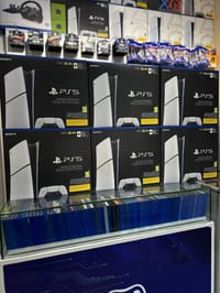 SONY PS5 DİGİTAL SLİM SON SERİ 24 AY GARANTİLİ KONSOLTECH - görsel 2