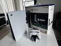 PlayStation 5 Diskli Kasa CFI-1216A 825 GB + Şarj Standı - görsel 2