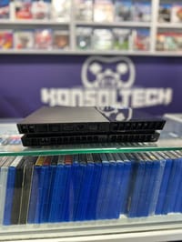 PS4 KIRIK 500 GB + ÇİF KOL + 9+OYUNLU 12AY GARANTİLİ PS4 - görsel 3