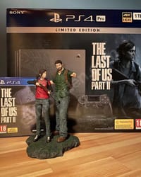 The last of us 2 limited edition serisi sıfır ayarında - görsel 4