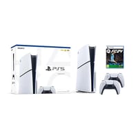 PS5 SIFIR SLİM CDLİ 2116B 1TB 2 YIL GARANTİLİ KONSOLTECH - görsel 2