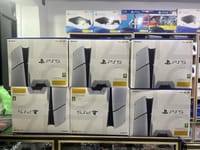 PS5 SIFIR SLİM CDLİ 2116B 1TB 2 YIL GARANTİLİ KONSOLTECH - görsel 3