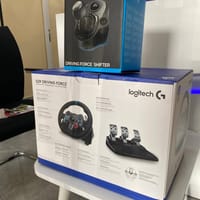 SIFIR Logitech G29+ VİTES +PC-PS3-PS4-PS5 Uyumlu -2 YIL GARANTİ - görsel 2