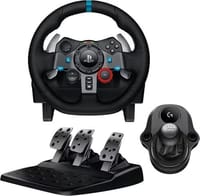 SIFIR Logitech G29+ VİTES +PC-PS3-PS4-PS5 Uyumlu -2 YIL GARANTİ - görsel 4