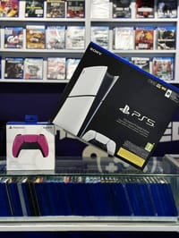 SONY PLATSTATİON 5-DİJİTAL SLİM ÇİFT KOL 24 AY GARANTİLİ-002 - görsel 4