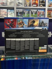 SONY PS5 DİGİTAL SLİM AVRUPA 2116B 24 AY GARANTİLİ KONSOLTECH-01 - görsel 4