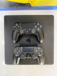 PS4 Slim 500GB Çift Kol | 12 Ay Garanti Takas Var - Konsoltech - görsel 4