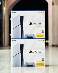 PS5 SIFIR SLİM CDLİ 2116B 1TB 2 YIL GARANTİLİ KONSOLTECH - görsel 4