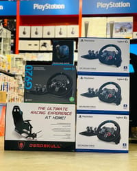 SIFIR Logitech G29+ VİTES +PC-PS3-PS4-PS5 Uyumlu -2 YIL GARANTİ - görsel 2