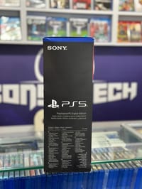 SONY PLATSTATİON 5-DİJİTAL SLİM ÇİFT KOL 24 AY GARANTİLİ-002 - görsel 2
