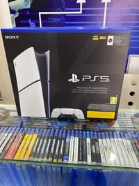 PlayStation 5 Slim 825 GB 24 Ay Garanti Tek Kol - Konsoltech 04 - görsel 3