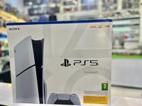 PS5 SIFIR SLİM CDLİ 2116B 1TB 2 YIL GARANTİLİ KONSOLTECH - görsel 5