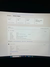 Ryzen 5 5600 RTX 3050 Gaming PC + 32’ MSI 165Hz Curved Monitör” - görsel 4
