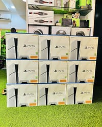 SIFIR PS5 SLİM CDLİ 1TB 2116B 24 AY GARANTİLİ -03 - görsel 2