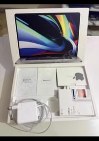 macbook pro 16 i9 9. nesil ssd 1 tb 16 ram 8 gb ekran kartı - görsel 2