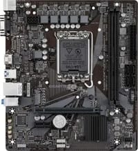 Gigabyte H610M-H-V2 Intel LGA1700 DDR5 Micro - görsel 2